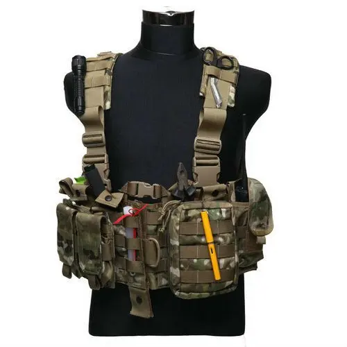 Ремень для тактического снаряжения WINFORCE/WV-06 MOLLE DELTA жилет/ CORDURA/гарантированное качество военный и открытый жилет