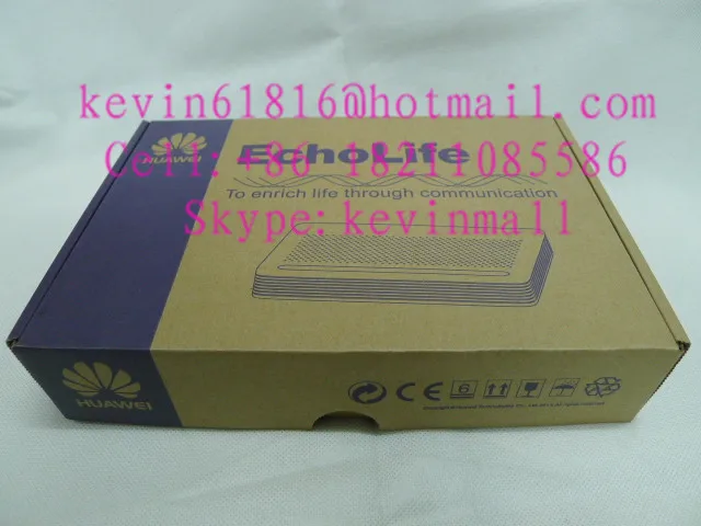 Новая версия HG8245 Gpon ONT, Внутренняя антенна беспроводной ONU из 802.11n, с 4 ethernet и 2 голосовых портов, английские прошивки