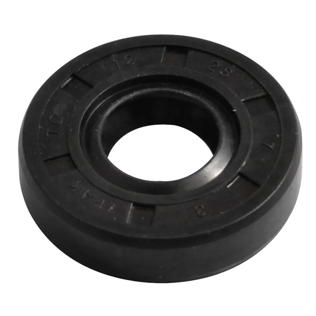 G 7mmx12mmx28mm Uxcell 1 шт. 7 мм стальная пружина Nbr Tc двойные губы сальник Id 10 мм 12 мм 14 мм Od 20 мм 22 мм 24 мм 25 мм 26 мм 27 мм 28 мм 32 мм - Цвет: G 7mmx12mmx28mm