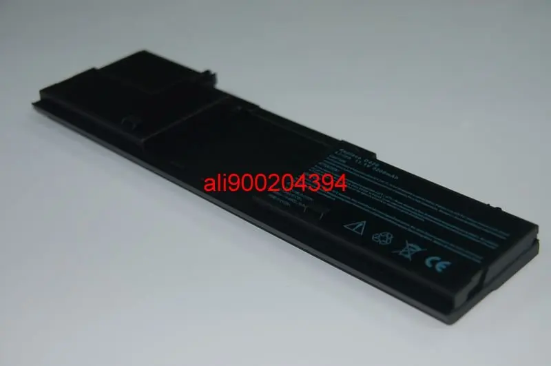 Альтернативный аккумулятор для ноутбука Dell Latitude D420 D430 KG126 JG917 JG768 JG181 JG176 JG168 JG166 GG386 FG442 451-10365 312-0445