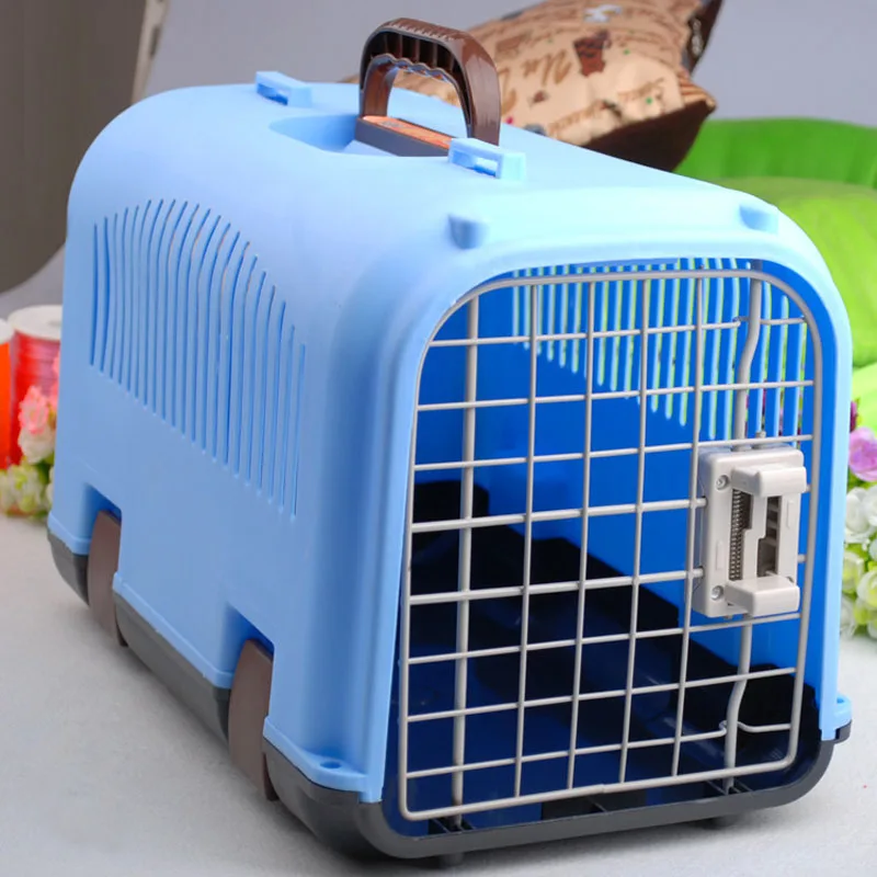 Pet Air Box Tricolor New Air Box Pet Cage Air Out Dogs And Cats