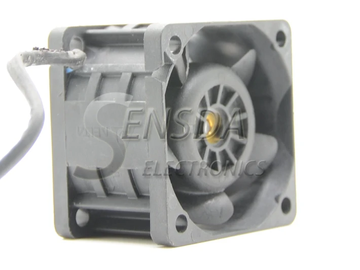 Для delta FFB0412UHN 4028 4 см 40 мм DC 12 В 0.81A ШИМ, интеллектуальная Скорость управления сервер инвертор Вентилятор охлаждения