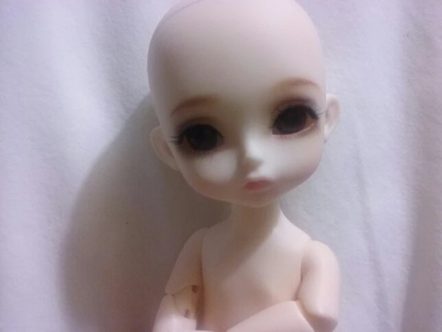BJD 34cm Boy Delicate Free Eyes FaceUp Action figures High Quality toys gift
