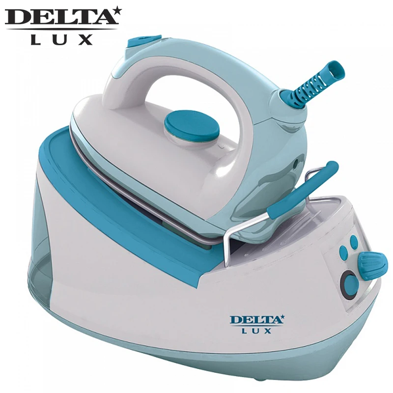 DL 857PS Electric iron steam household generator station boiler ironing