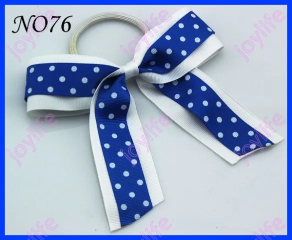 Новые 30 шт. новейшая мода 5*6 ''Cheer ведущий волосы лук Разноцветные девушка держатели волосы бант