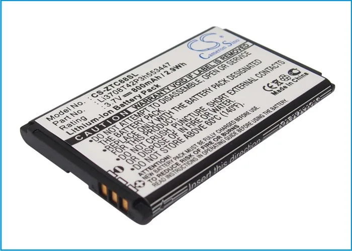 Мобильный телефон Батарея для at&t F160, Vodafone 351, vf351 Новый cameronsino