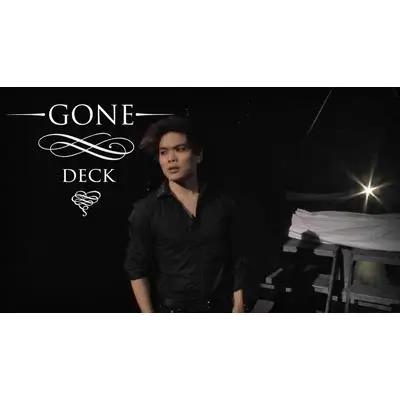 Gone Deck от Shin Lim-magic