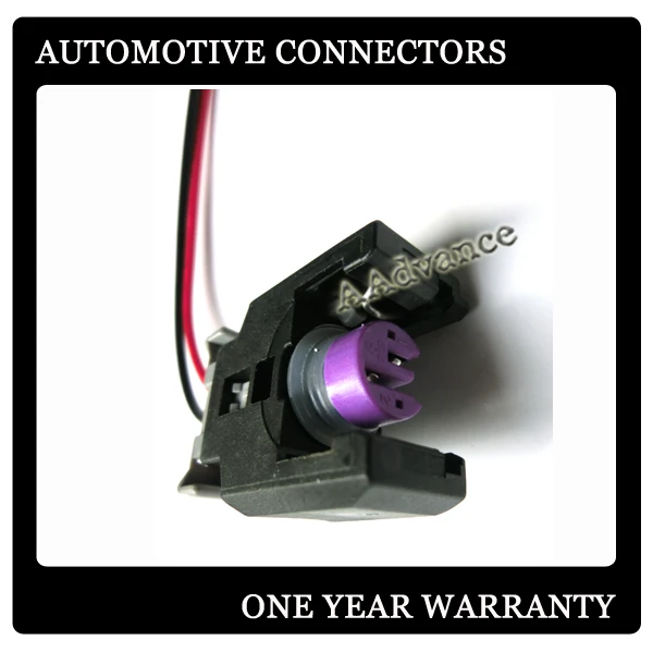 Common Rail дизель разъем инжектора косичка Инжектор топлива клип Plug 13816706