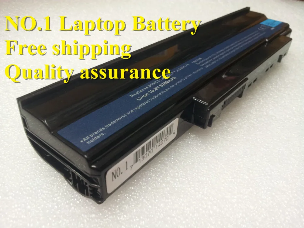 Батарея для acer Extensa 5635 5635 г 5635Z AS09C31 AS09C71 AS09C75 AS09C31 Akku емкостью 5635ZG(ZR6) серии