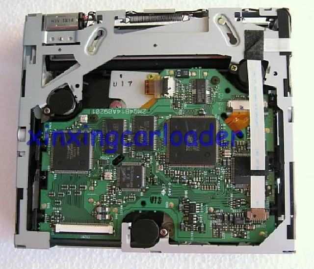 Фирменная Новинка dvd-погрузчик HPD50 HPD-52 HPD-50 MDAJ03/TR3 телескопическая стерео VRX935
