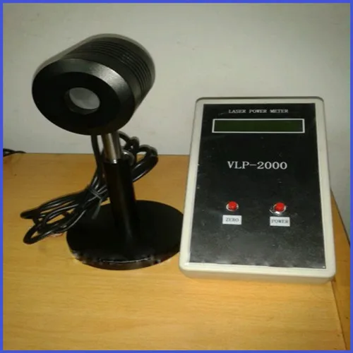 VLP 2000 20W CW laser power meter laser power font b calculator b font laser energy