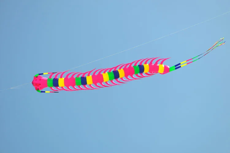 Воздушный змей 15 м для фитнеса игр на открытом воздухе | Игрушки и хобби