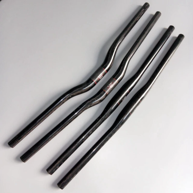 

Double 12 , scale-free mountain bike full carbon fiber handle carbon fiber scale-free thighed CARBON HANDLEABR