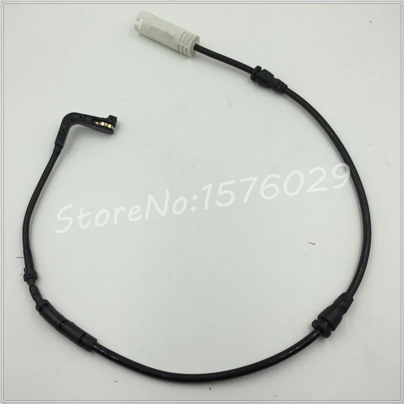 Anlili 1x34356789439 переднее колесо износ тормозных колодок Сенсор для B M W E81 E87 E88 E82 E90 E93 E92 E91 E84 OEM 34356789439