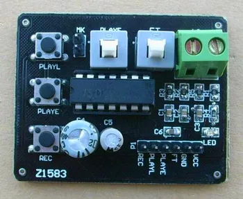 

FREE Shipping! ! ! ISD1820 propaganda recording module