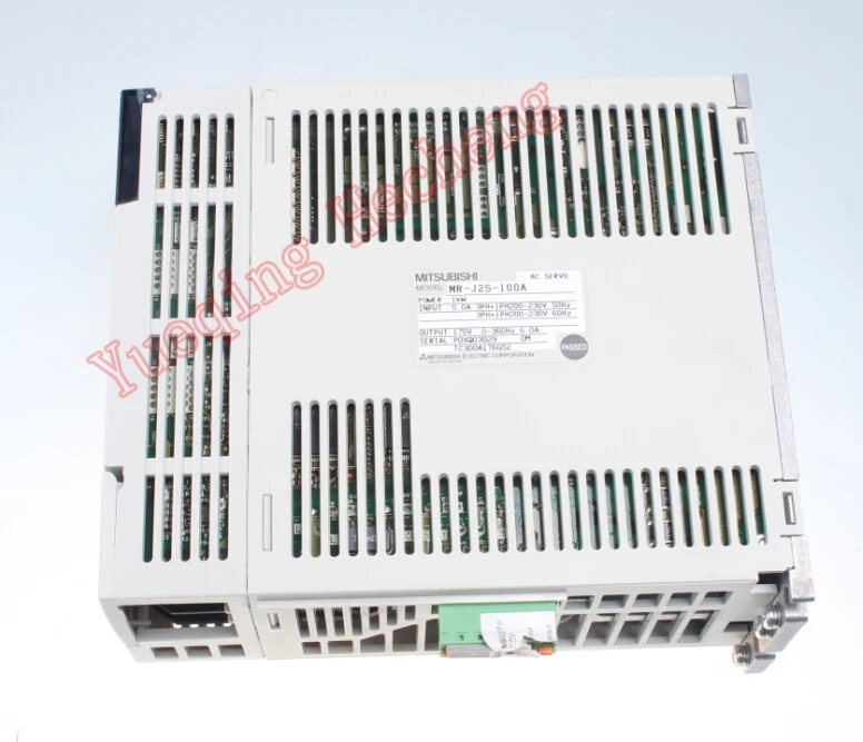 1 шт. AC Servo Усилители домашние mr-j2s-100a mrj2s100a