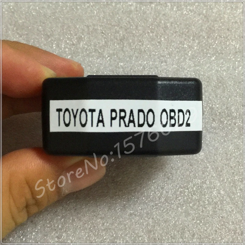 Окна автомобиля ближе для T oyota Prado автомобилей Canbus БД OBD2