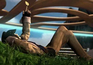 Аниме Final Fantasy Косплэй-Final Fantasy VIII Ирвин kinneas Для Мужчин's Косплэй костюм для Хэллоуина Бесплатная доставка