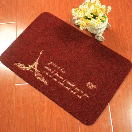 Горячий коврик для ванной комнаты Противоскользящий коврик для кухни tapis красочный Коврик для ванной комнаты коврик для пола, S2004 - Цвет: Многоцветный