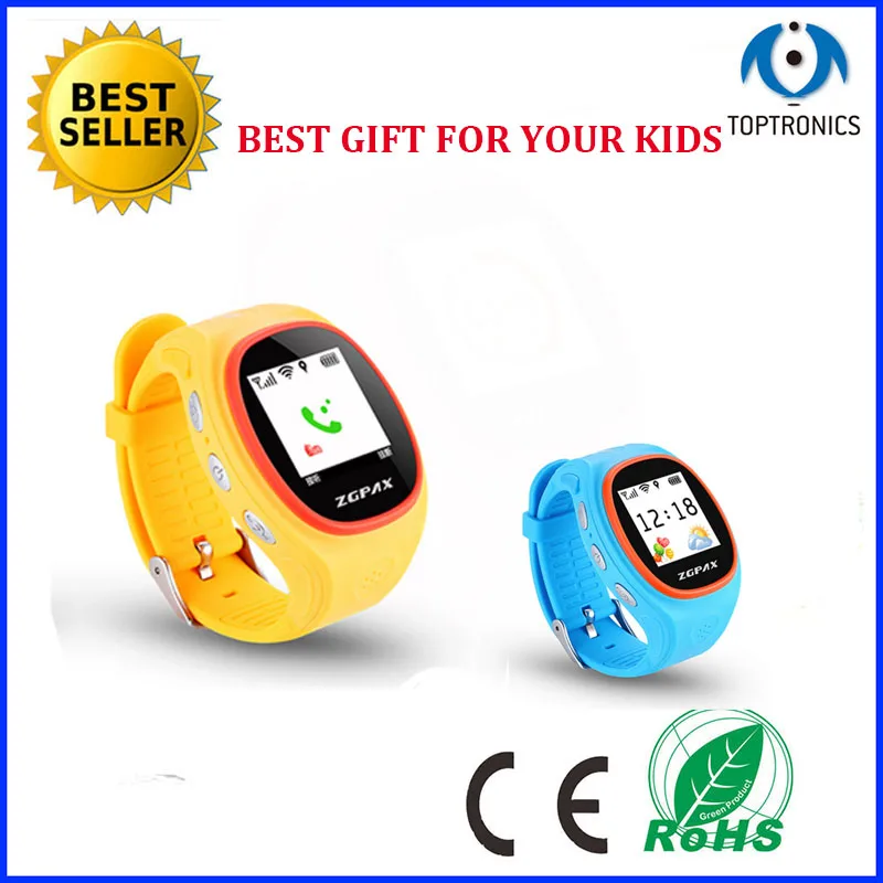smart positioning watch