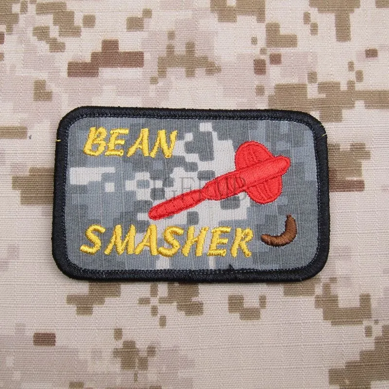 Полевая форма, DEVGRU NSWDGSealTeam6 фасоли сногсшибательное Военная тактика для поднятия морального духа заплата вышивки значки B3247