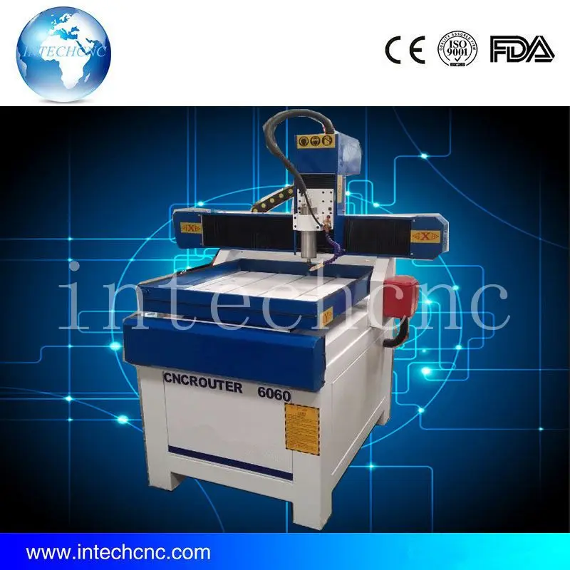 Станок с ЧПУ Intechcnc 6060