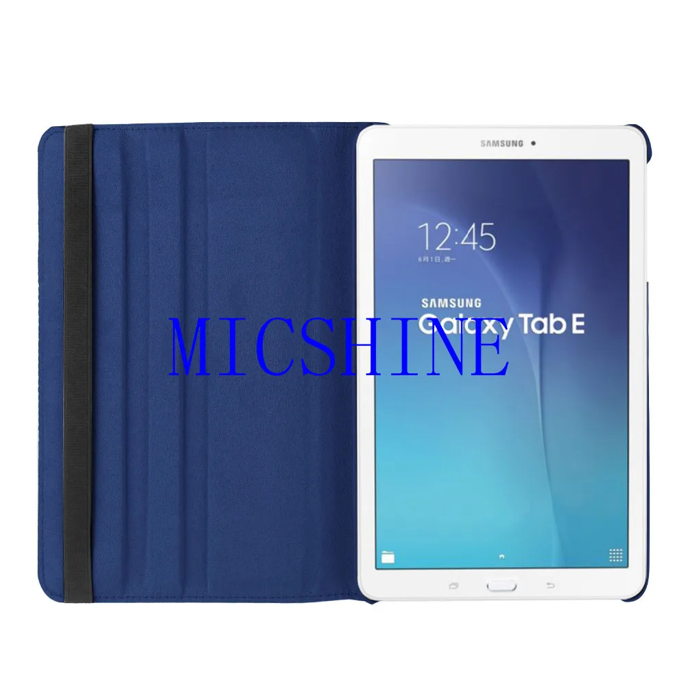 Бренд gligle чехол для Samsung Galaxy Tab E 9,6 E9.6 чехол+ стилус+ пленка для экрана+ OTG