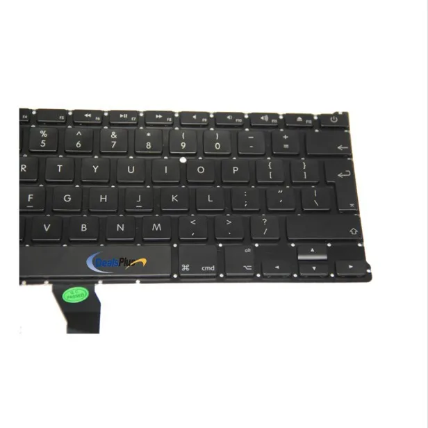MacBook Air A1369 Великобритания Клавиатура для 2010 год