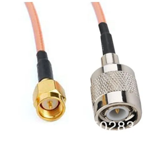 20 шт./лот 20 см TNC мужчин и SMA мужчин RG316 удлинитель для huawei B932 B933 E960