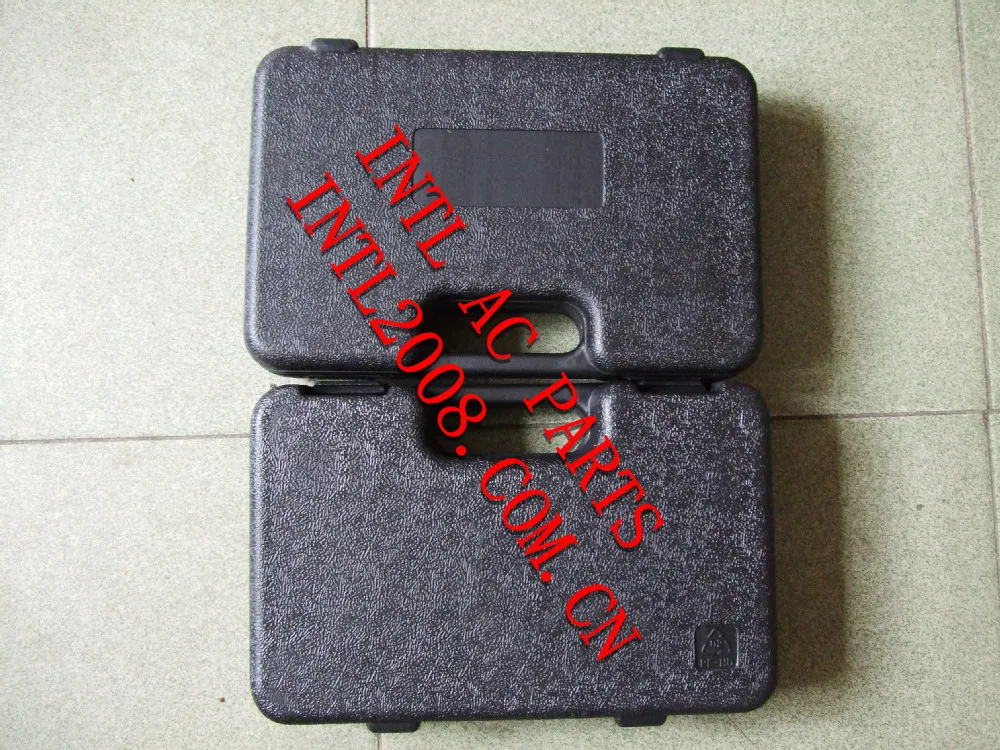 Ручной A/C Набор для обжима шланга/ручной обжимный инструмент/Запчасти для автомобильных кондиционеров/шлангов crim
