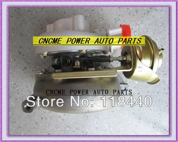 GT2052V 724639-5006S 724639 Water Cooled Turbocharger For Nissan Mistral Terrano Patrol 3.0L 1997-09 ZD30DTi ZD30ETI 158HP Diesel (5)