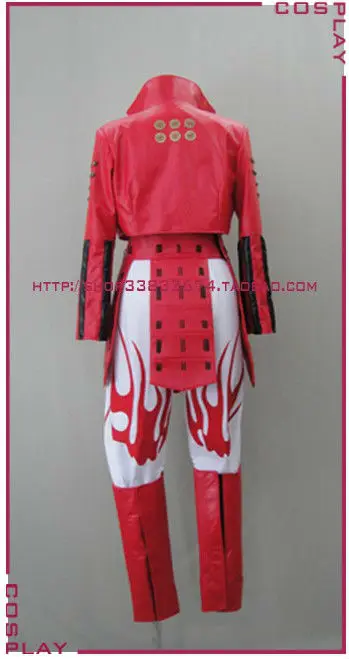 Костюм для косплея Sengoku Basara Sanada Yukimura