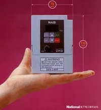 Двигатель переменного тока Panasonic инвертор(регулятор скорости) AVF100-0152(старый)/AVF200-0152() Гарантированный