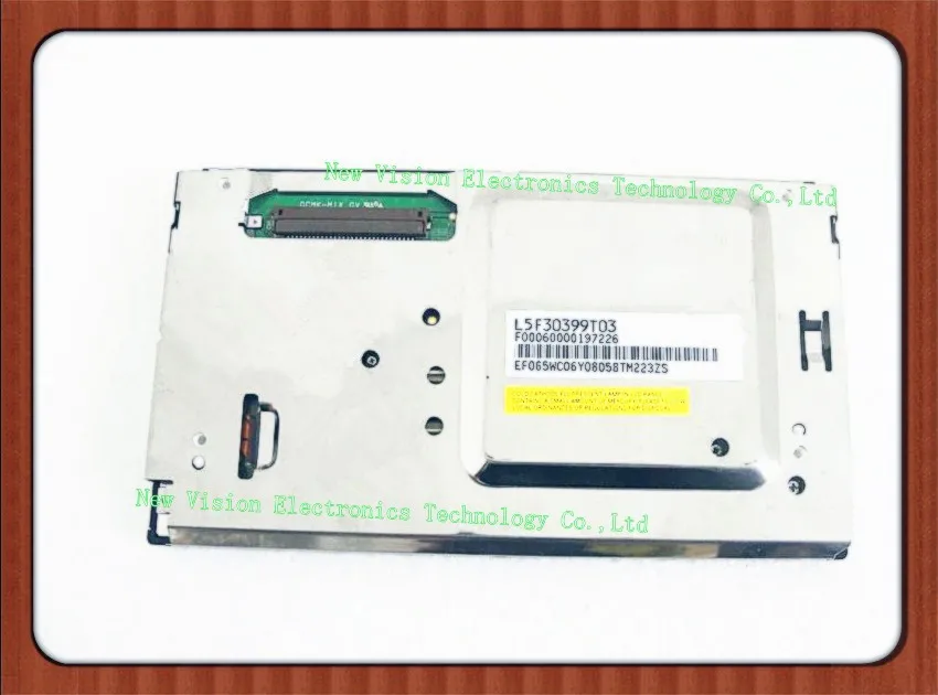 L5F30399T06 L5F30399T07 L5F30399T08 6,5 дюймов 480*234 TFT навигационный ЖК-экран для Sanyo