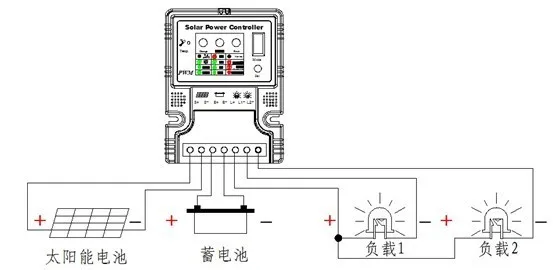 3A 6 V или 12 V регулятор заряда для домашней системы или солнечный светильник солнечный панель зарядное устройство контроллер батареи Регулятор