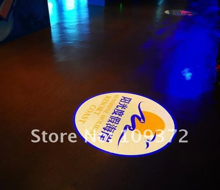 Ceiling gobo projector-8