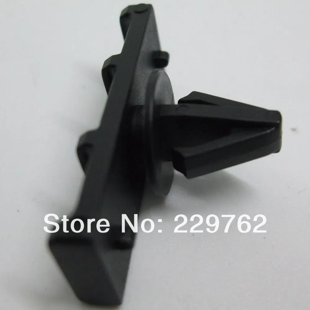 100 шт. рок-панель формовочный зажим для Ford F6DZ-5410182-AA Sable для Телец для Lincoln Ls2000 1996-On пластиковые крепежи