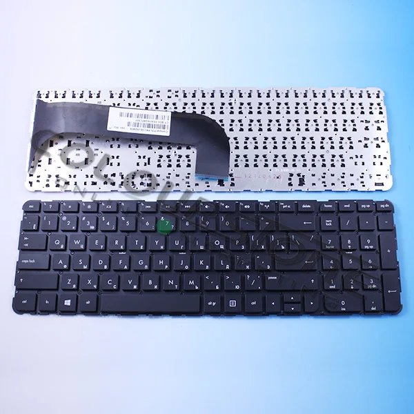 M6-1000 Ноутбук клавиатуры Россия макет для HP Envy M6-1000 M6-1100 M6-1200 Series 5 шт./лот