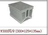 SA3E40300D2 с радиатор и вентилятор