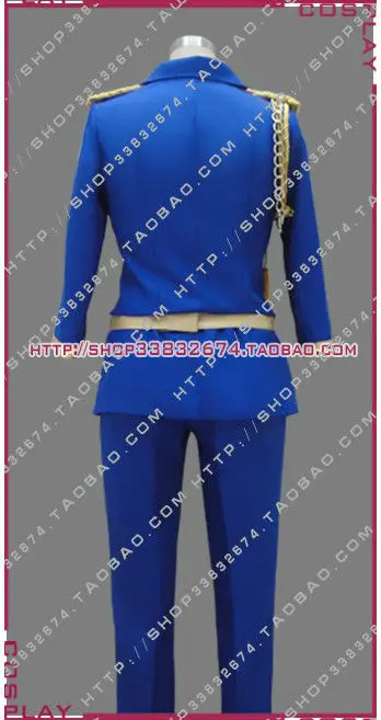 Uta no Prince Sama Masato Hijirikawa костюм для косплея
