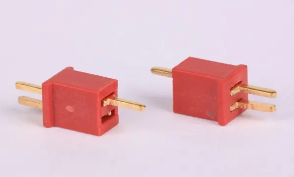 200 пар/лот игрушка Спорт Мини MICRO ультра T плагин DEANS RC разъем