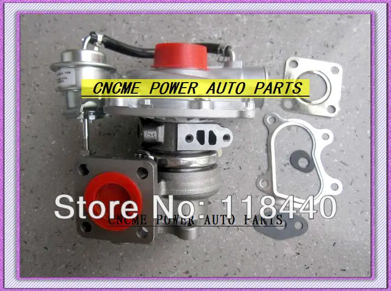 TURBO RHF5 8971195672 VD430016 Turbocharger For ISUZU Trooper Opel Astra Vauxhall 2.8L Engine 4JB1-T 4JB1T 4JB1TC (2)