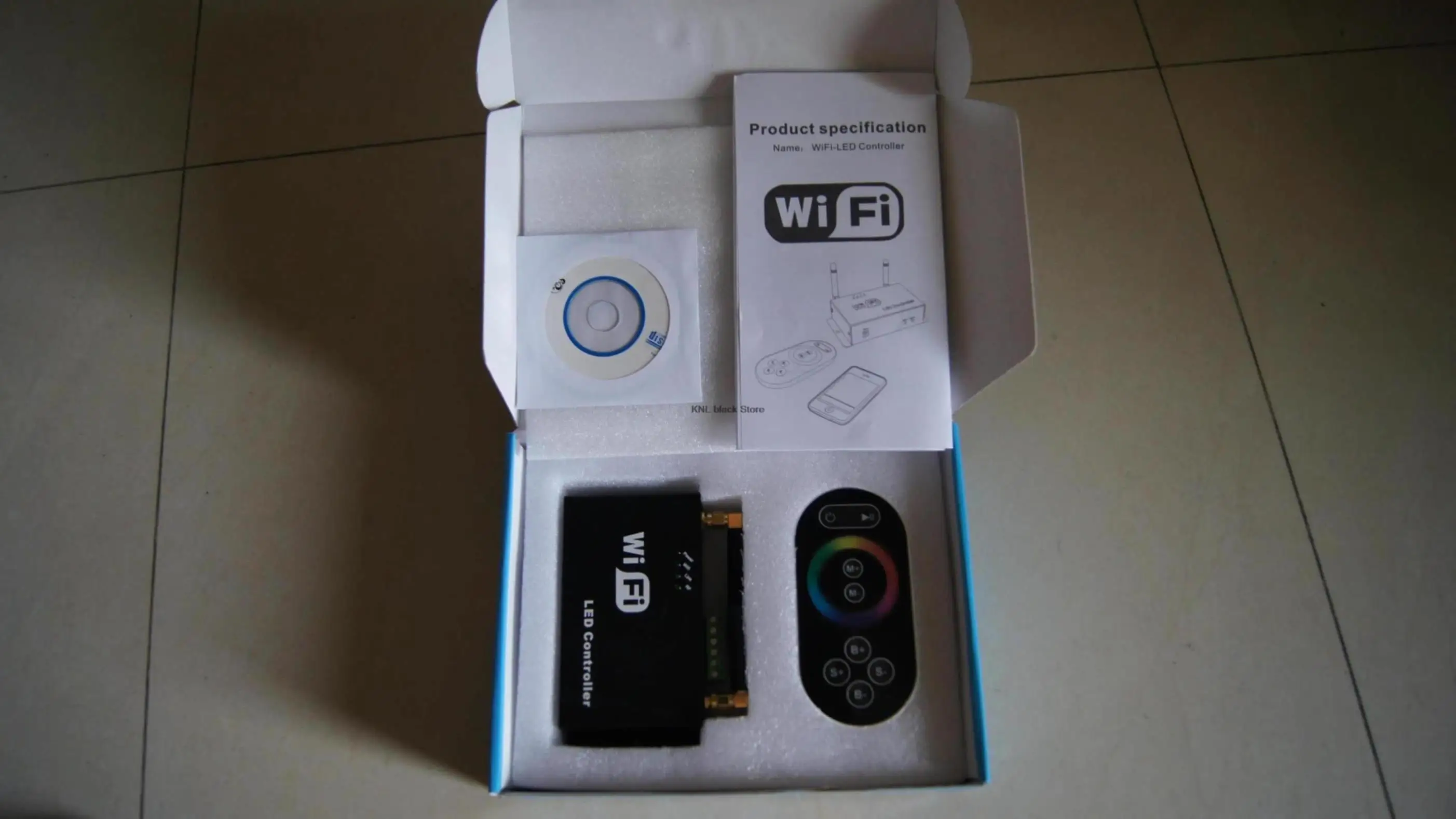 ; партия из 20 м дальнее расстояние Magic Color1.0 Led Wi-Fi Единая точка Управление; Работает на базе android, IOS и Радиочастотный пульт дистанционного управления