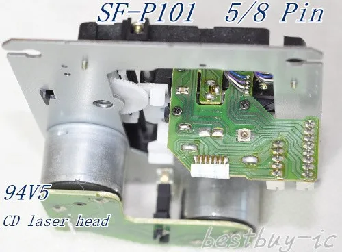 94V5 SF-P101/SF-P101 5/8pin SF-P101(5Pin+ 8Pin) Двухрядные подключить с механизмом SFP101/SF P101 для проигрывателя компакт-дисков лазерной