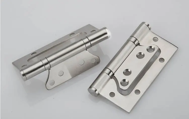 1 пара 4 ''Нержавеющая сталь Дверные петли картинка в петли Heavy Duty Петли нового
