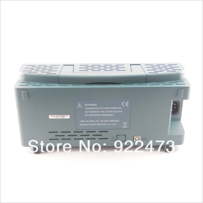 H009 Hantek DSO5102B Цифровой осциллограф 100 МГц 1GSa/s лучше, чем ADS1102CAL