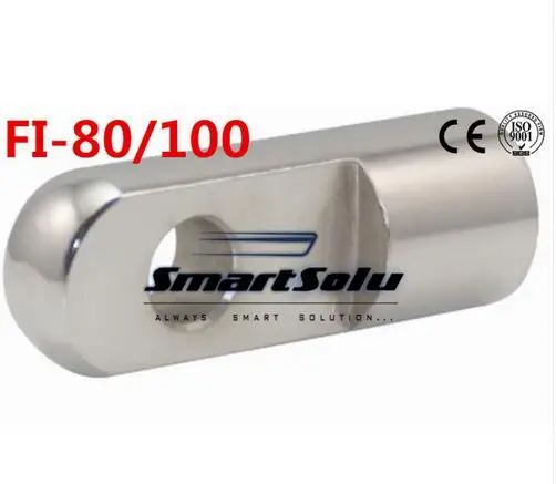 

Free Shipping 5pcs/lots FI-80/100 ISO6431 cylinder attachment, I-type,ISO-I Joint