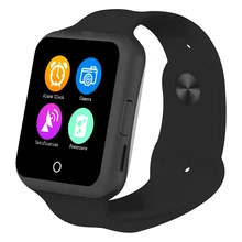 Original Smart Electronics Android Smart Watch Sport Bluetooth Smartwatch Passometer Heart Rate Wristwatch For Samsung Huawei