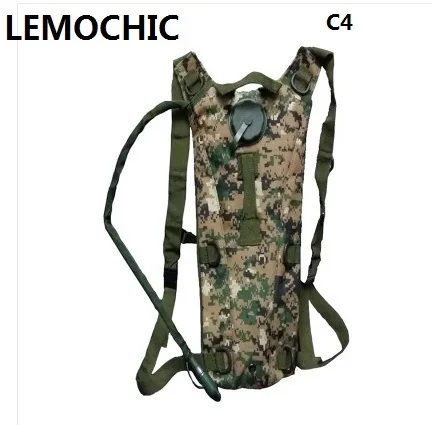 Camp malzemeleri mochila de Hydration военная сумка для бутылок тактическая Высококачественная сумка для питьевой воды портативная экологичная
