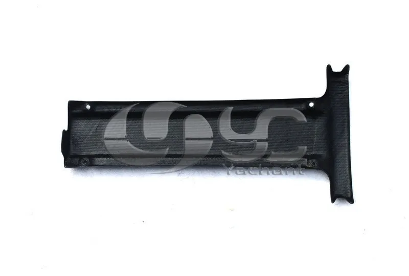 Углерода Волокно CF зажигания Крышка, пригодный для 1996-2005 MITSUBISHI EVO 7 EVO 8